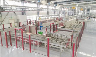 揭秘定制家具智能化工廠 產(chǎn)品信息化的流轉(zhuǎn)與銜接市場(chǎng)調(diào)研