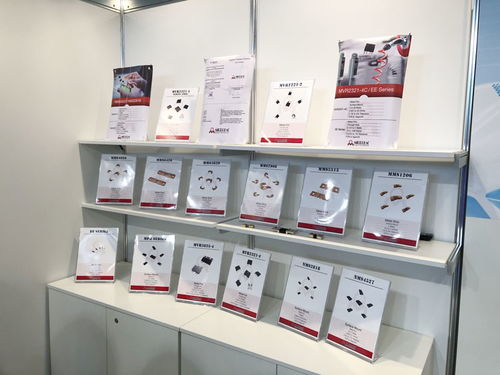 Microhm慕尼黑展館 全球客戶齊聚，共探前沿技術新趨勢